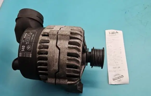 BMW 5 E39 Generator/alternator 0123515004 IMPRK1571580