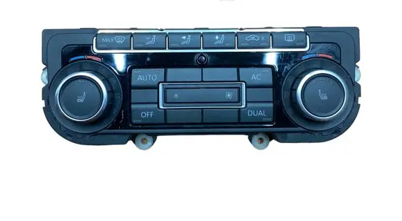 Volkswagen Golf V Climate control unit 5K0907044BD