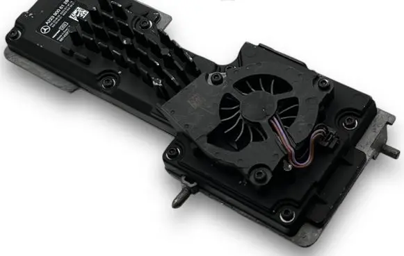 Mercedes-Benz S W223 Central body control module A3904 A2239006128
