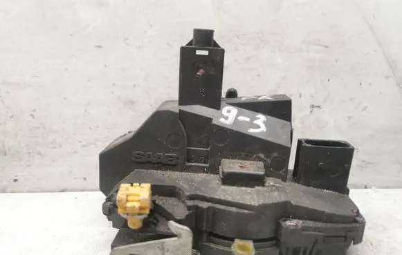 Saab 9-3 Ver2 Front door lock 