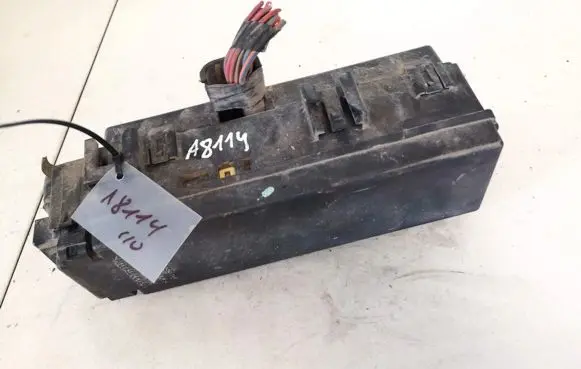 Dodge Durango Fuse box set