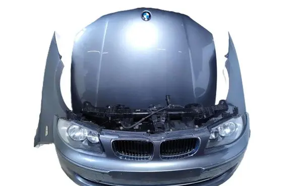 BMW 1 E81 E87 Front piece kit 