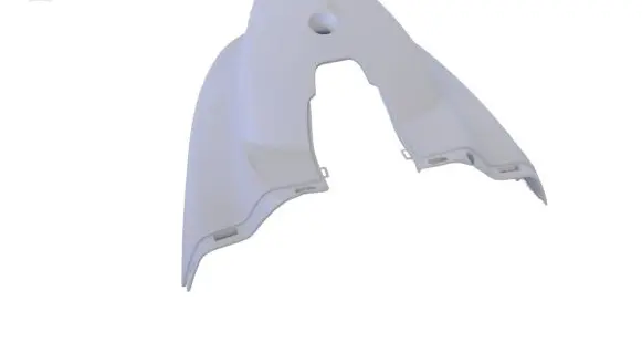 Fiat 500L Other interior part 735526399