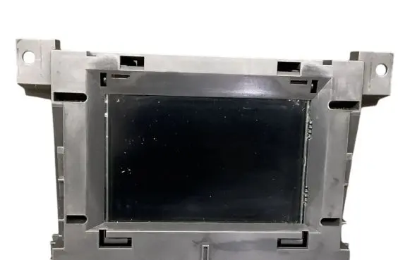 Opel Zafira B Screen/display/small screen 13275077 13159587