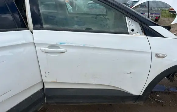 Opel Grandland X Front door