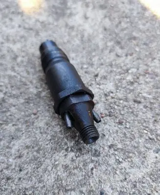 Fuel injector