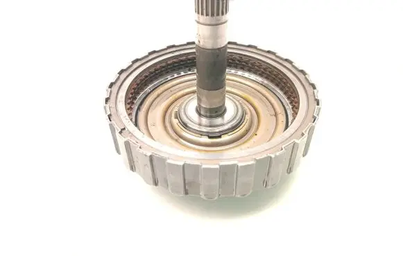 Opel Grandland X Gear selector/shifter in gearbox DRUMK2 AWF8G30