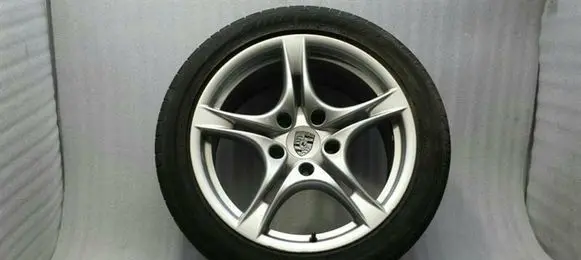 Porsche Boxster 987 R18 alloy rim 98736213901