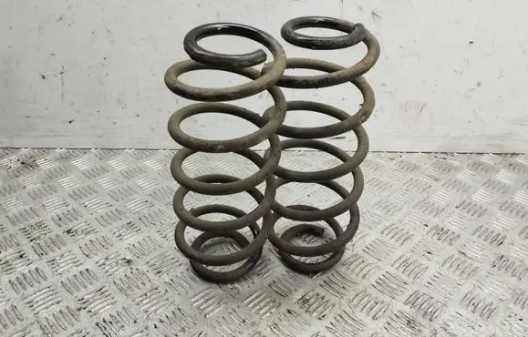 Toyota Auris E180 Rear coil spring
