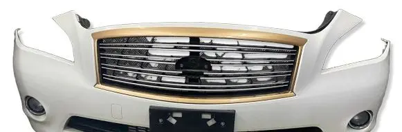 Infiniti M Y51 Front bumper INFINITIM37 M37