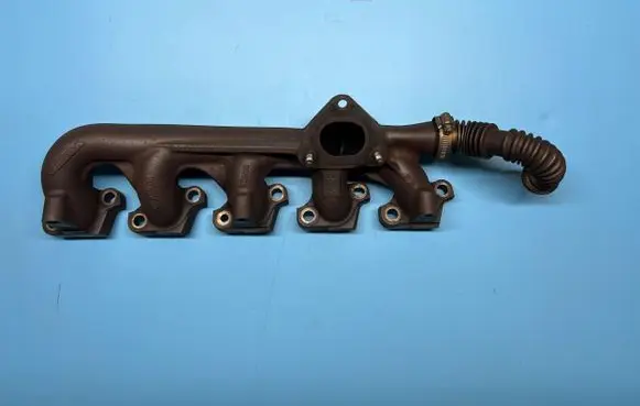 Volvo XC90 Exhaust manifold 30731980