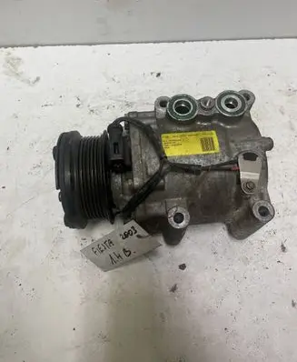 Ford Fiesta Air conditioning (A/C) compressor (pump) YS4H19D629AB