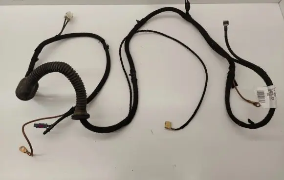 Audi A3 S3 8P Tailgate/trunk wiring harness 8P3971726AF