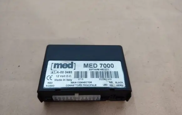 BMW X6 E71 Other control units/modules A000493