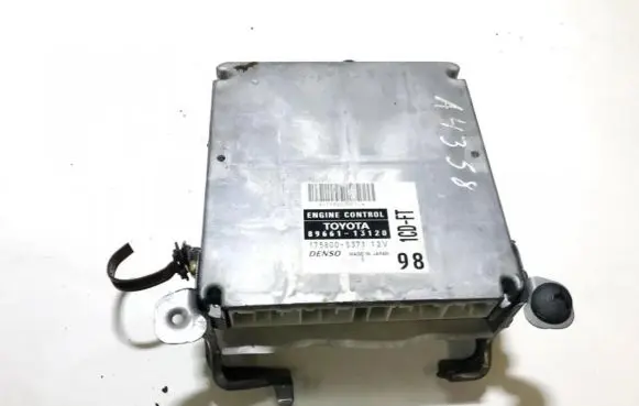 Toyota Corolla Verso E121 Engine control unit/module 8966113120 89661-13120