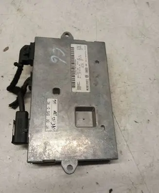 Audi A6 S6 C6 4F MMI control unit 4E0035729 4F0910731