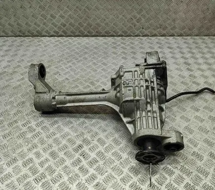 Front differential