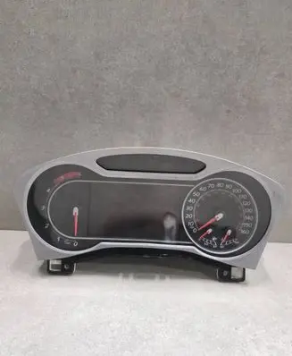 Ford Mondeo MK IV Speedometer (instrument cluster) 7M2T10849DG A12065308 VP7M1F10849DG