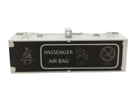 Renault Trafic III (X82) Passenger airbag on/off switch 248804435R