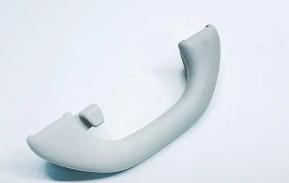 Volkswagen PASSAT B7 Rear interior roof grab handle 1K0857607J