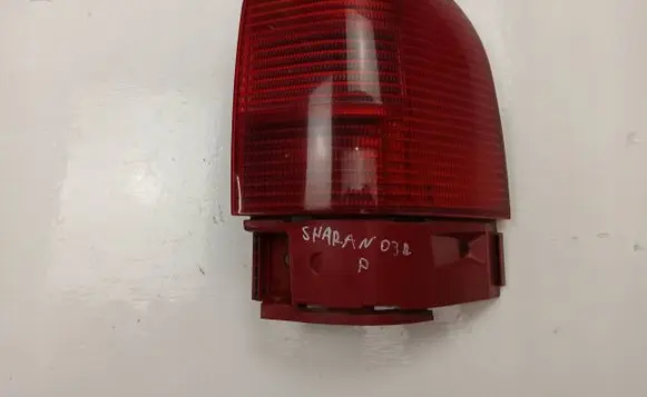 Volkswagen Sharan Rear/tail lights
