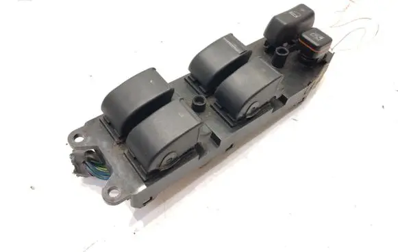 Toyota Avensis T250 Electric window control switch