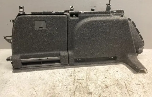 Skoda Superb B8 (3V) Trunk/boot side trim panel 3V9867427S