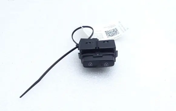 Volvo V60 Central locking switch button 31376498
