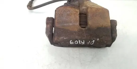 Volkswagen Jetta V Front brake caliper