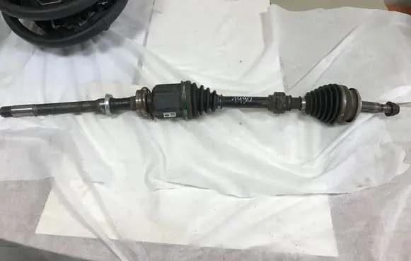 Toyota Corolla E160 E170 Front driveshaft