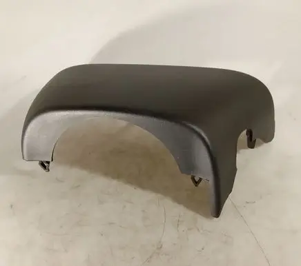 Steering wheel column trim