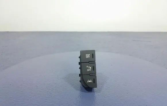 Citroen C5 Other switches/knobs/shifts 96645836ZD