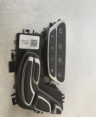 Mercedes-Benz S C217 Seat control switch A22290510019J01