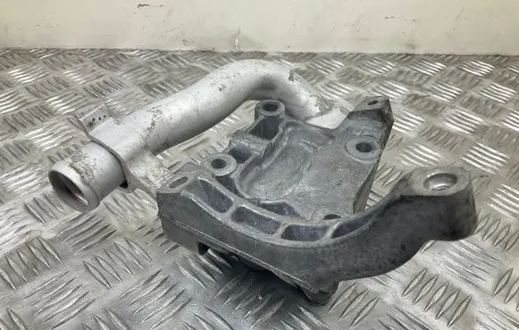Audi A6 Allroad C7 A/C compressor mount bracket 059145169BL 059121071CR
