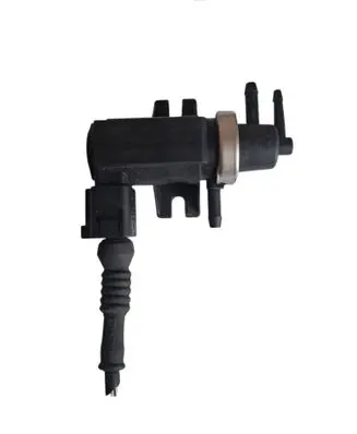 Turbo solenoid valve