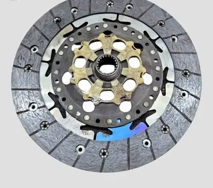 Renault Scenic II - Grand scenic II Clutch pressure plate 324036310