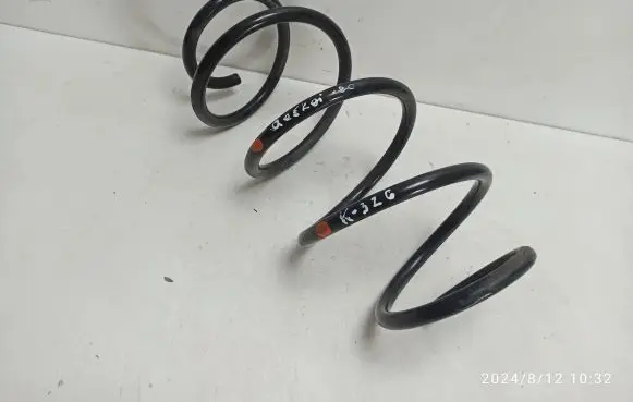 Nissan Qashqai Front coil spring