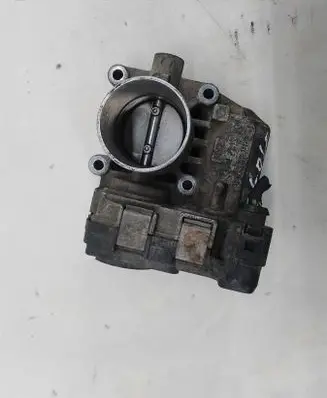 Volkswagen Golf V Throttle body valve 03C133062