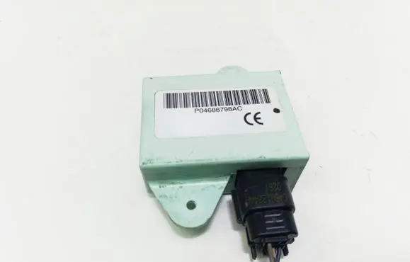 Immobilizer control unit/module