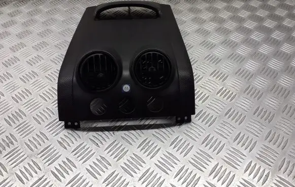 Chevrolet Aveo Radio/GPS head unit trim 96537685