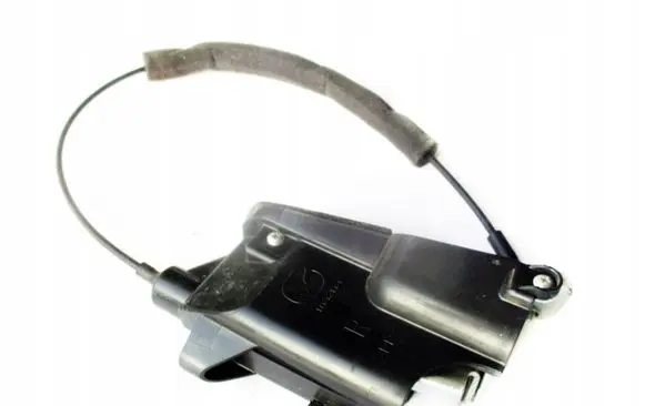 Mazda 5 Sliding door lock 