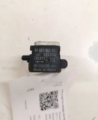 Peugeot 207 Airbag deployment crash/impact sensor 9659186280