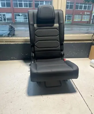 Citroen C5 Aircross II Rear seat