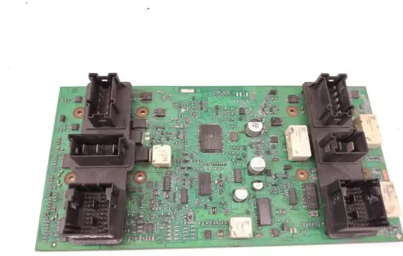 Mercedes-Benz GL X164 Comfort/convenience module 1645408101 1644403801
