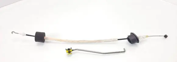 Audi A6 S6 C6 4F Front door cable line