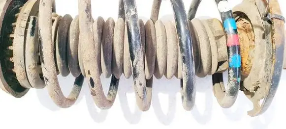 Citroen C3 Front coil spring