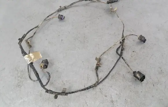 Volkswagen PASSAT CC Parking sensor (PDC) wiring loom 3C8971104C