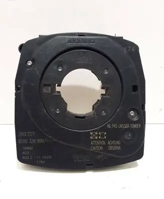 Renault Laguna II Steering angle sensor 8200328899