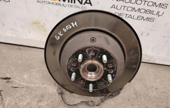 KIA Sorento Rear wheel hub
