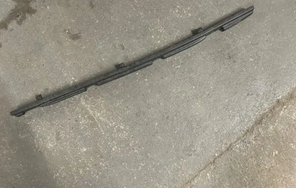 Nissan Juke II F16 Rear bumper foam support bar 850906PA0A